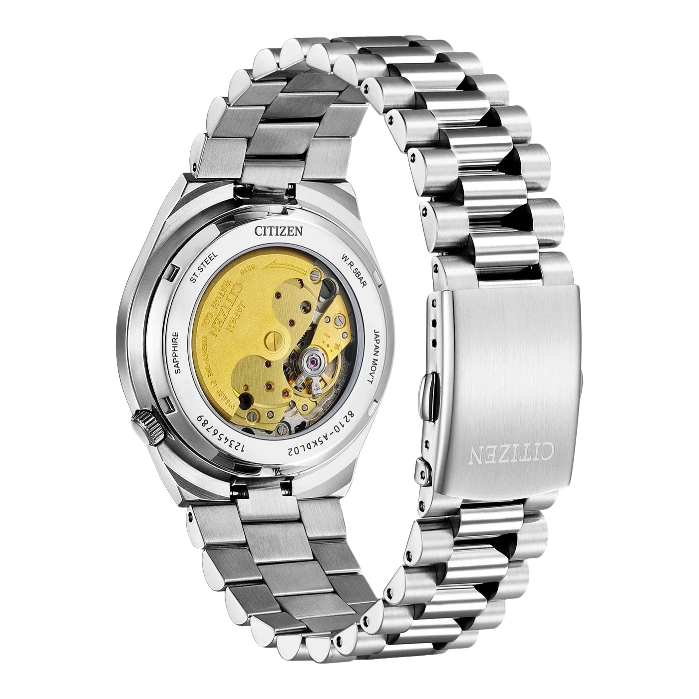 Citizen TSUYOSA NJ0151-88Z – Ansicht 3