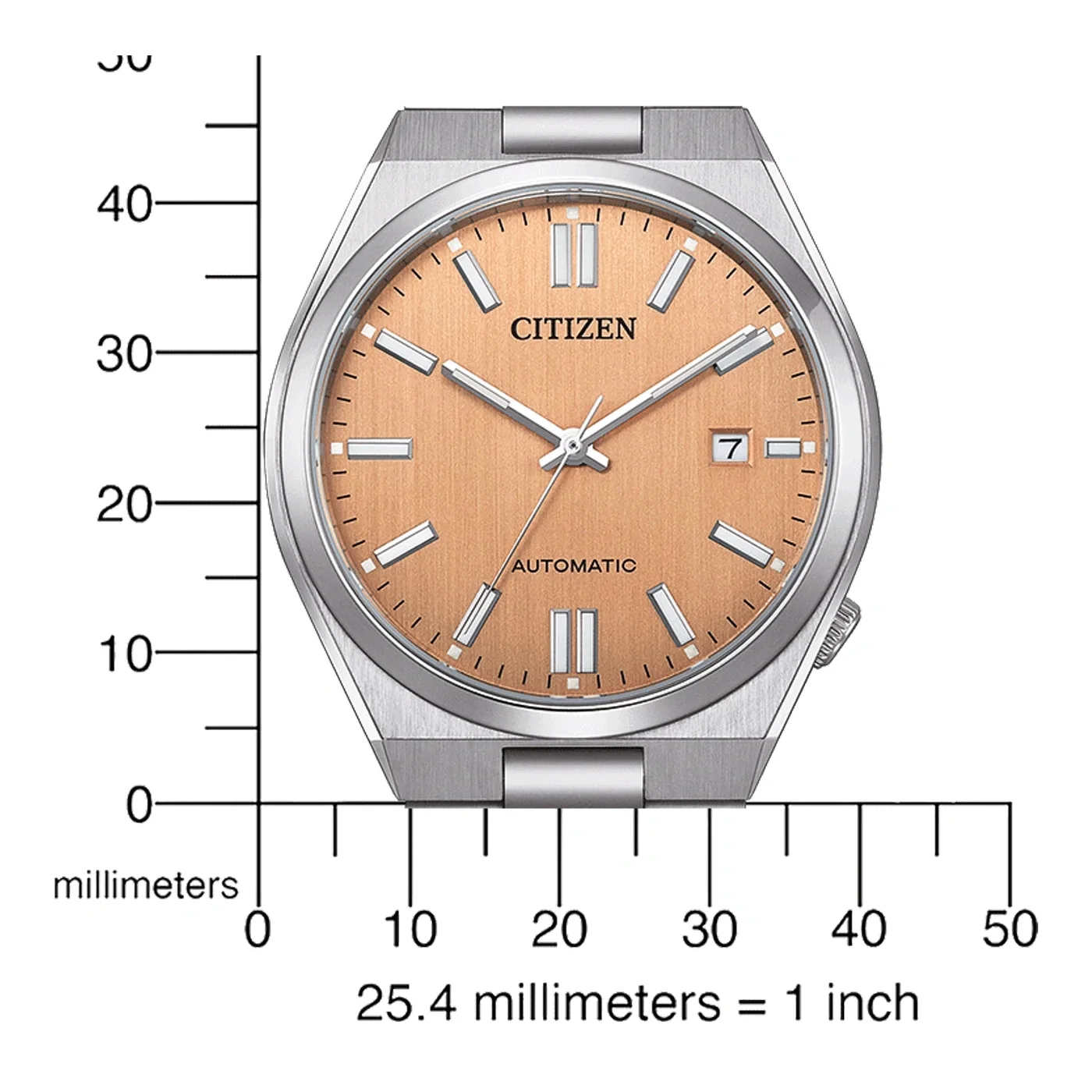 Citizen TSUYOSA NJ0159-86Z – Ansicht 4