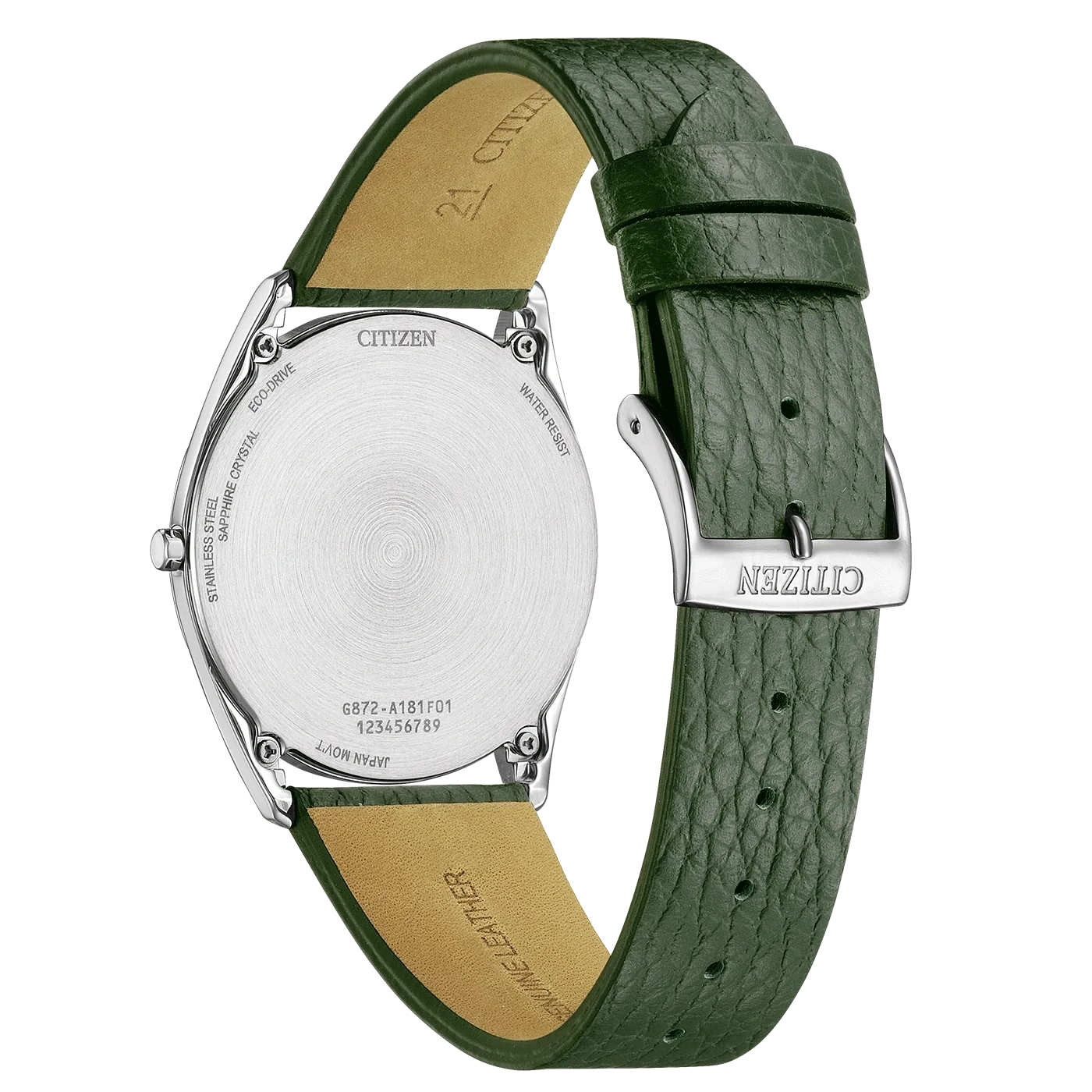 Citizen Eco-Drive Suratto AR3120-32X – Ansicht 3