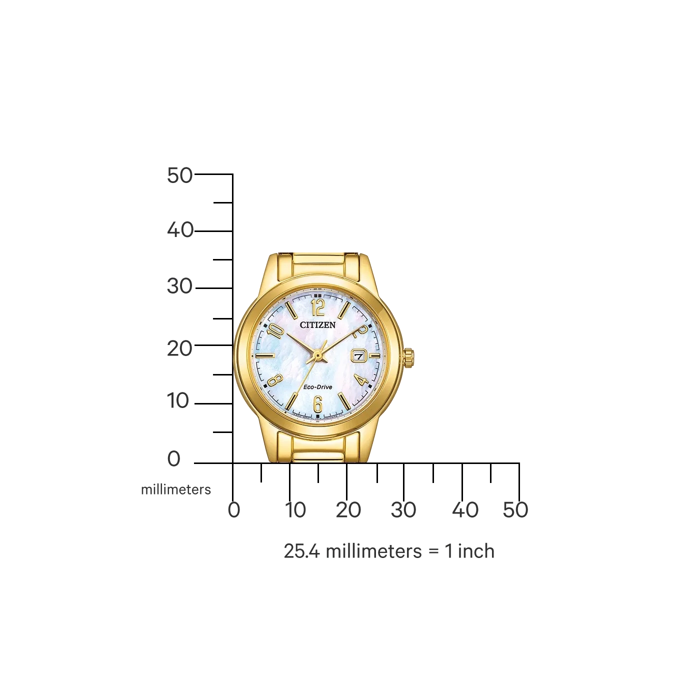 Citizen FE1242-78D – Ansicht 4