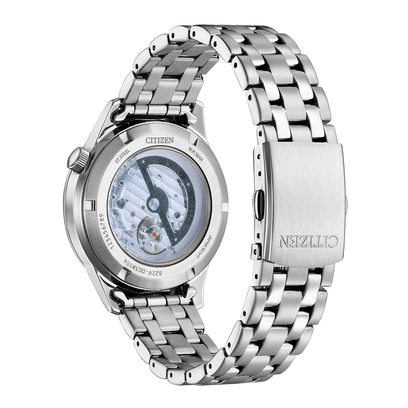 Citizen NH9131-73L – Ansicht 3