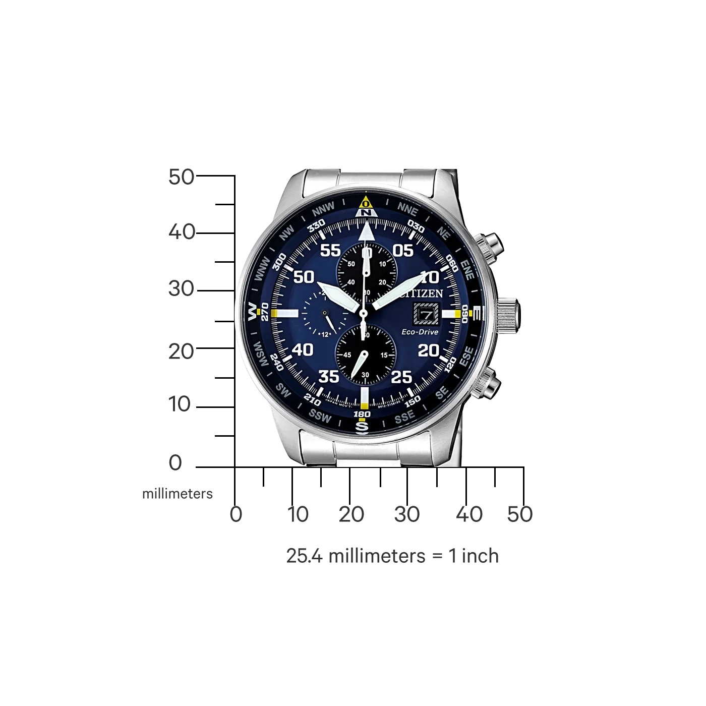 Citizen CA0690-88L – Ansicht 4