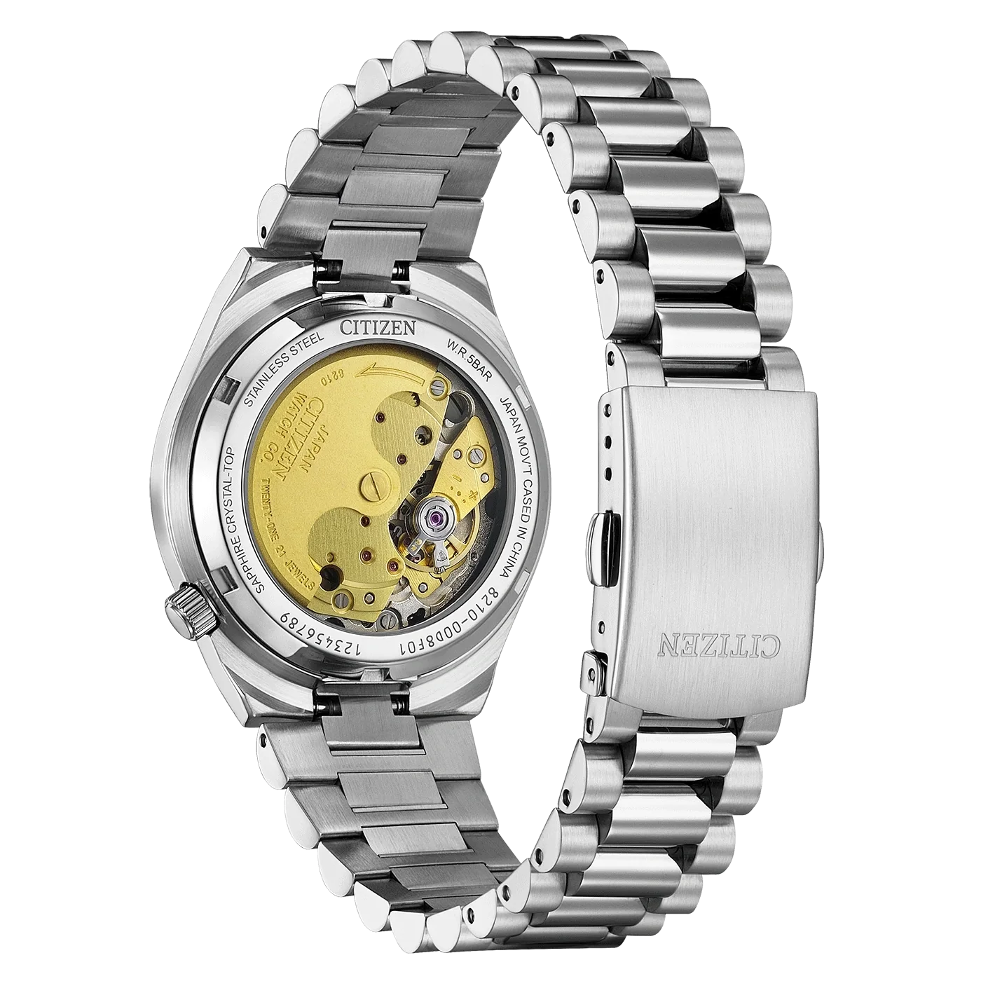 Citizen TSUYOSA NJ0200-50M – Ansicht 3
