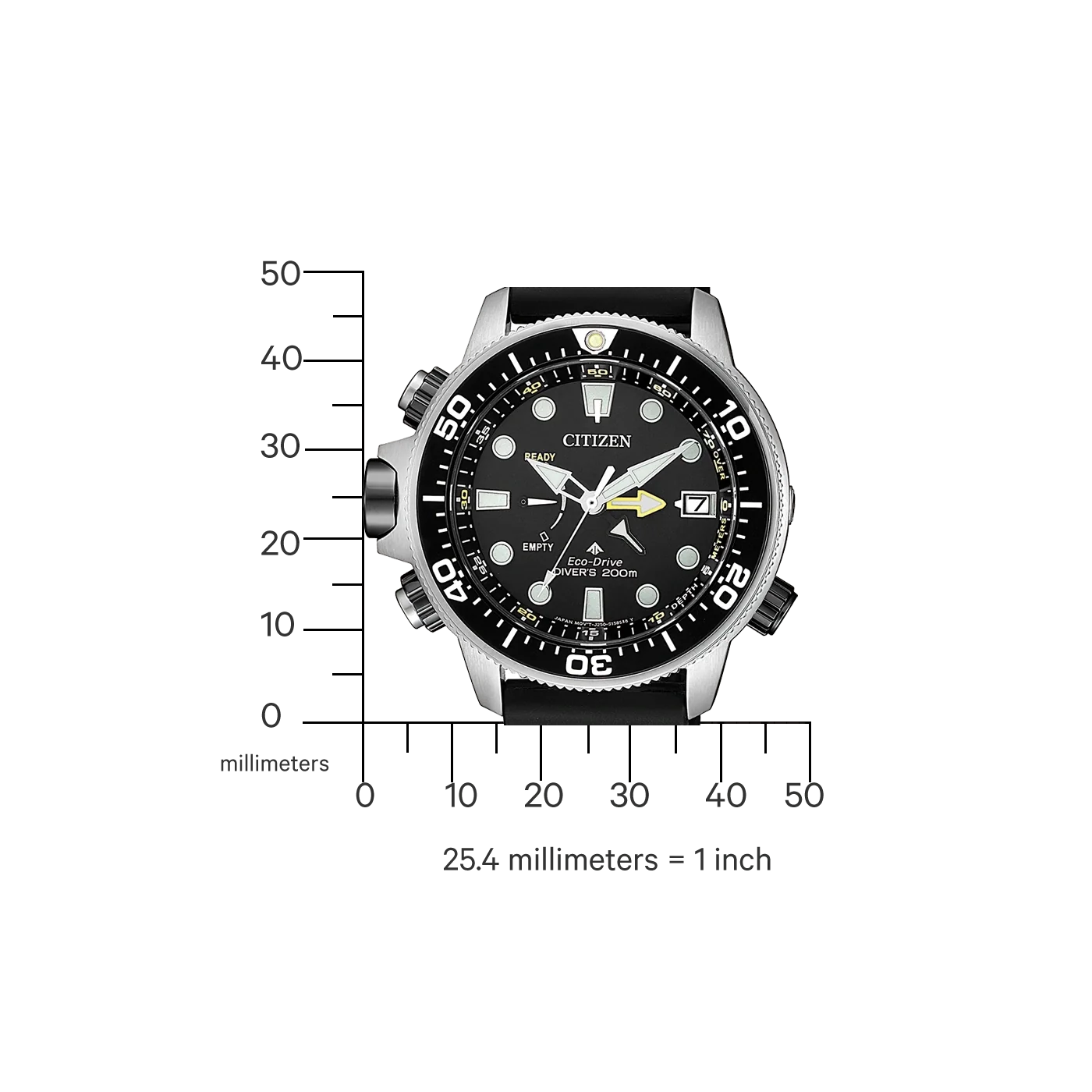 Citizen BN2036-14E – Ansicht 3