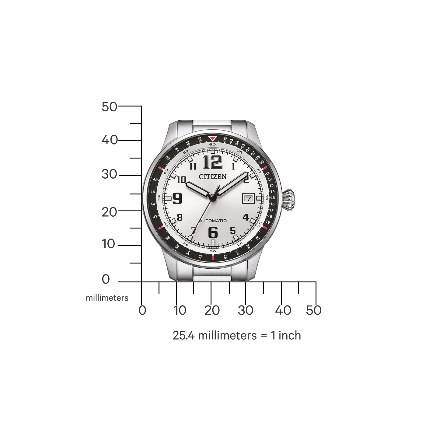 Citizen NJ0190-51A – Ansicht 3