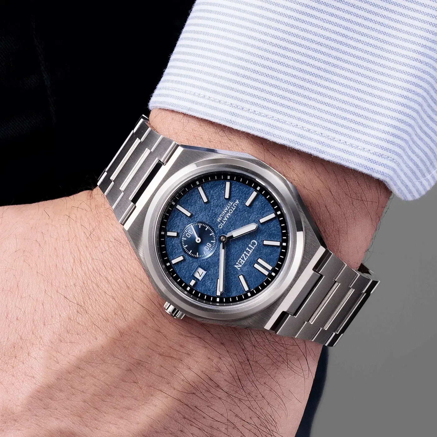 Citizen NJ0180-80L – Ansicht 2