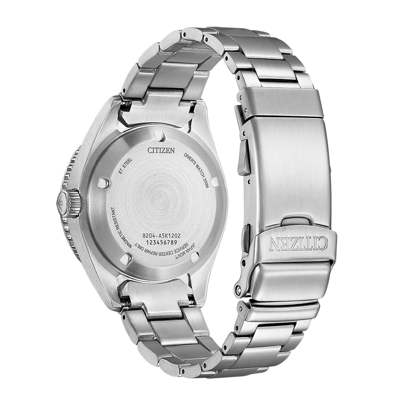 Citizen PROMASTER Mechanical Diver NY0129-58LC – Ansicht 4