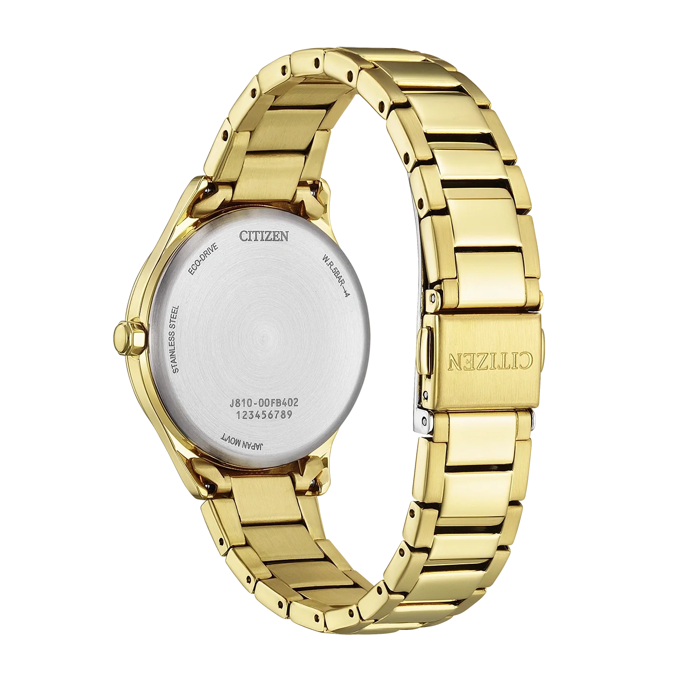 Citizen Eco-Drive FE6122-64A – Ansicht 2