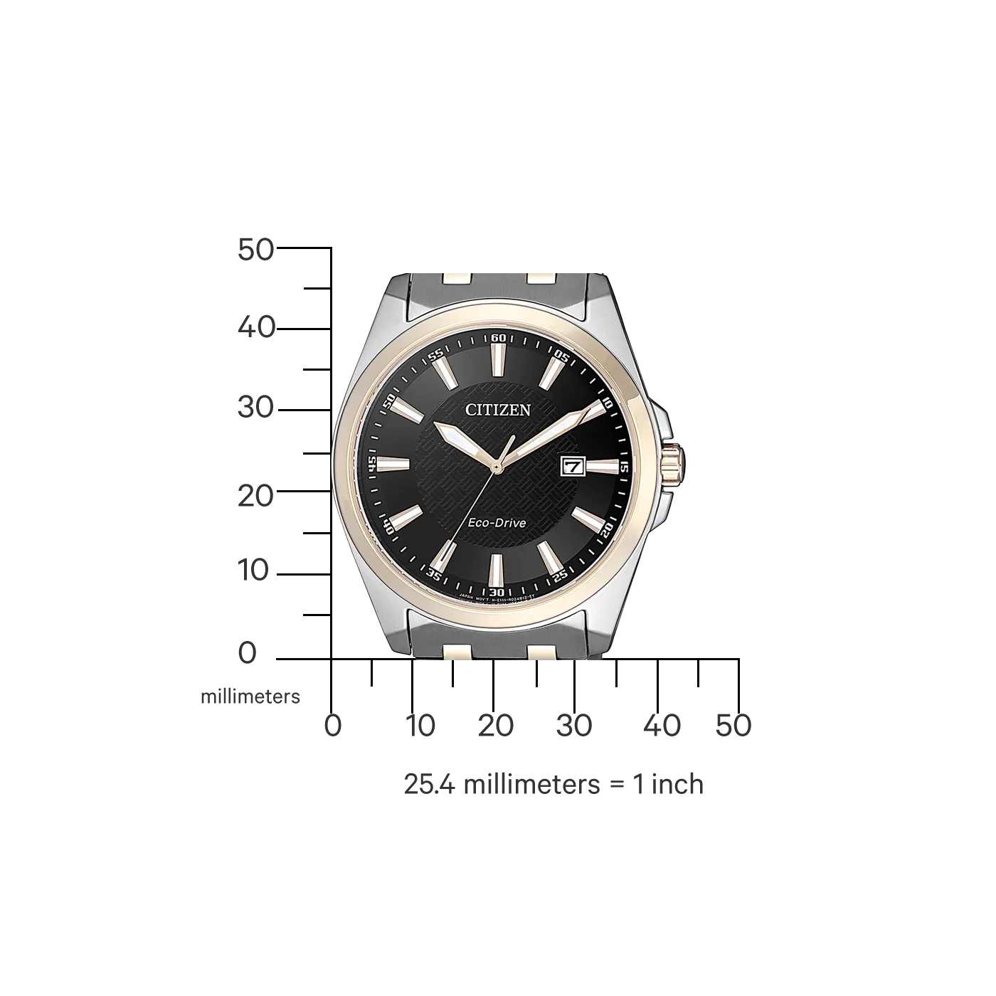 Citizen BM7109-89E – Ansicht 4