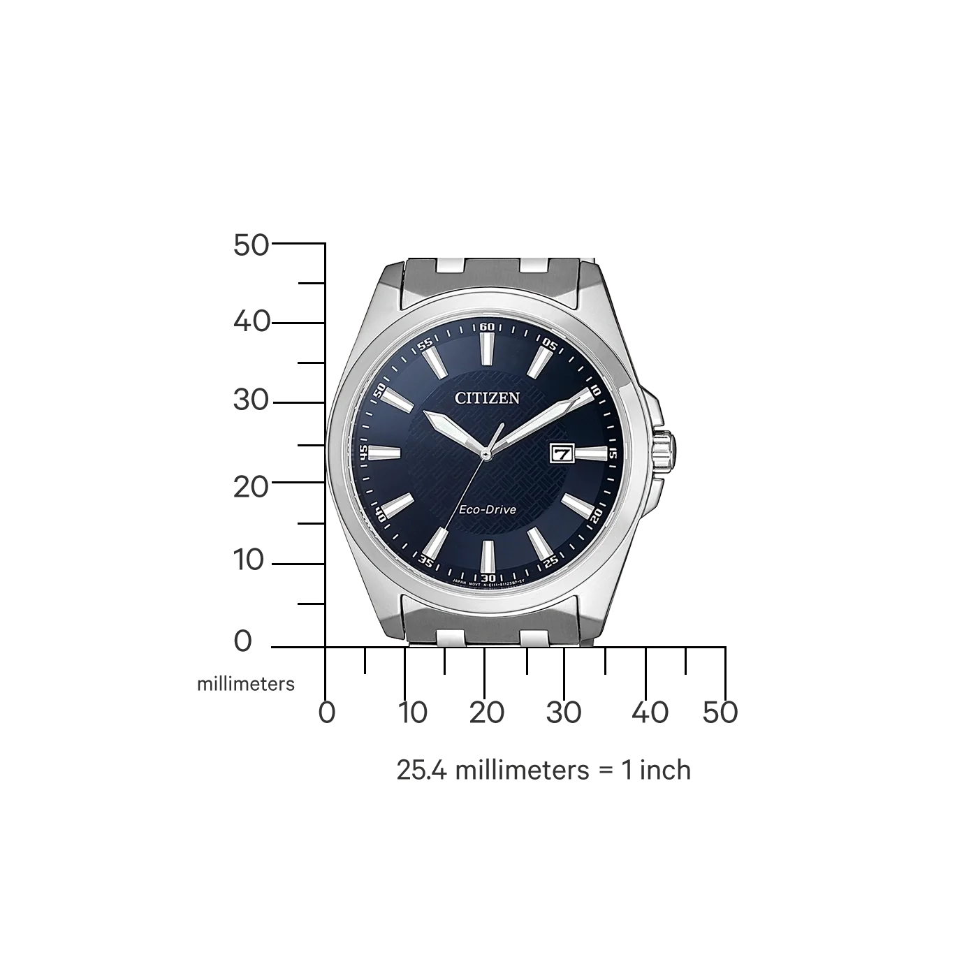 Citizen BM7108-81L – Ansicht 4
