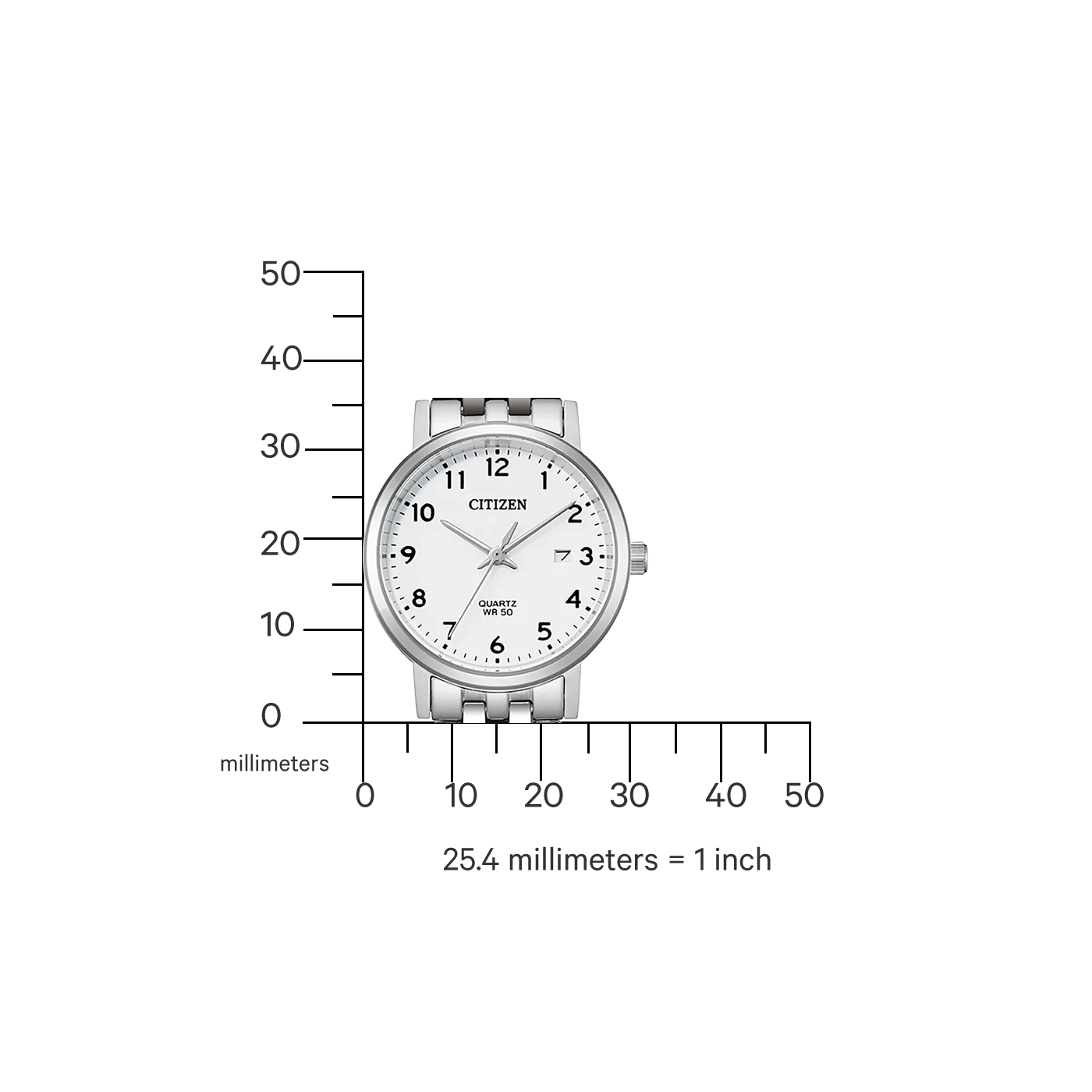 Citizen EU6090-54A – Ansicht 3