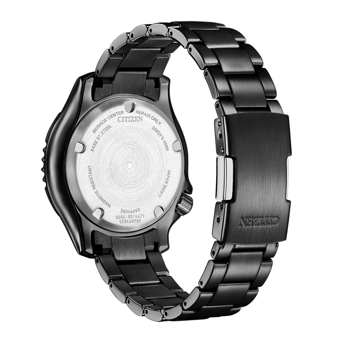 Citizen Promaster Mechanical Diver NY0145-86EE – Ansicht 3