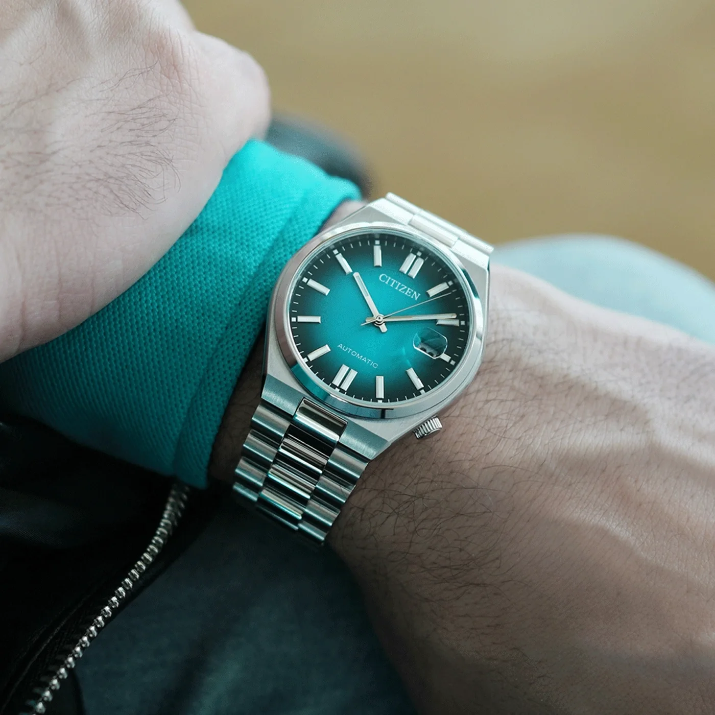 Citizen TSUYOSA NJ0151-88X – Ansicht 3