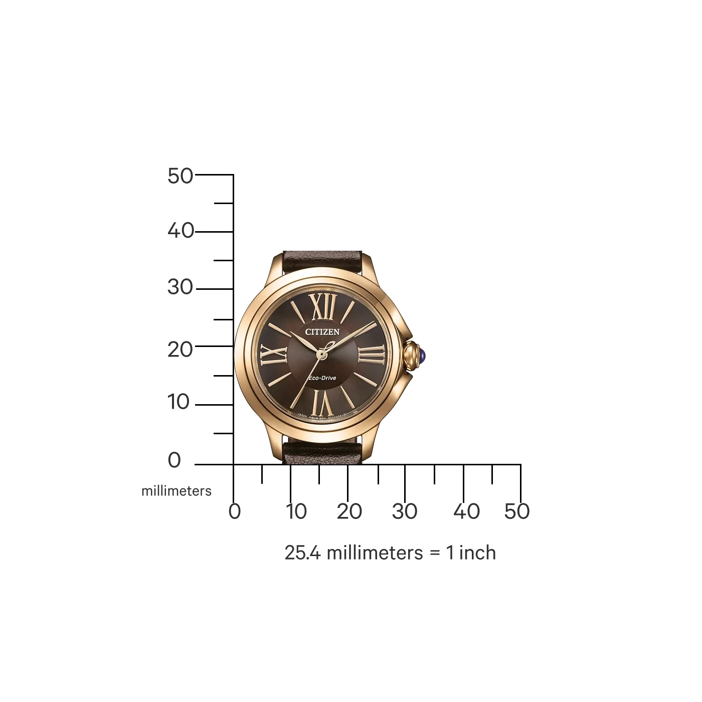 Citizen EM1163-09X – Ansicht 4