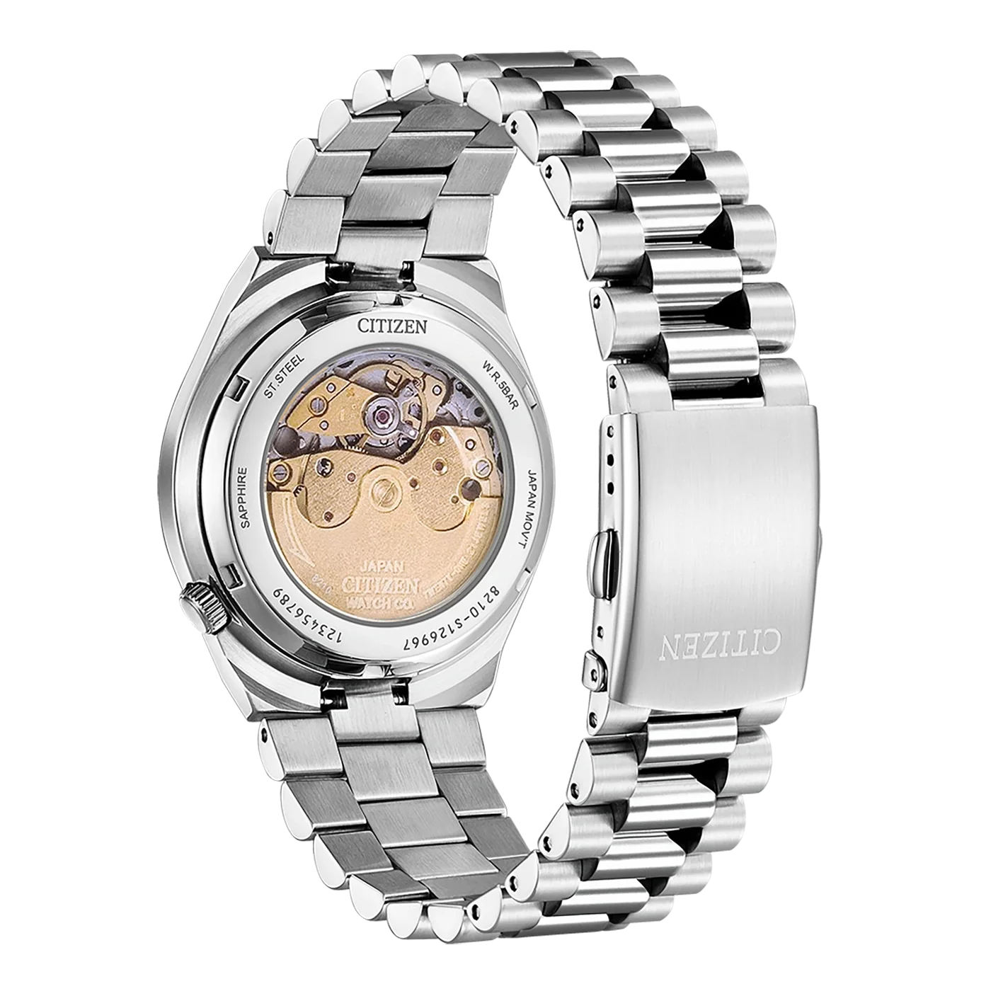 Citizen TSUYOSA NJ0151-88X – Ansicht 4