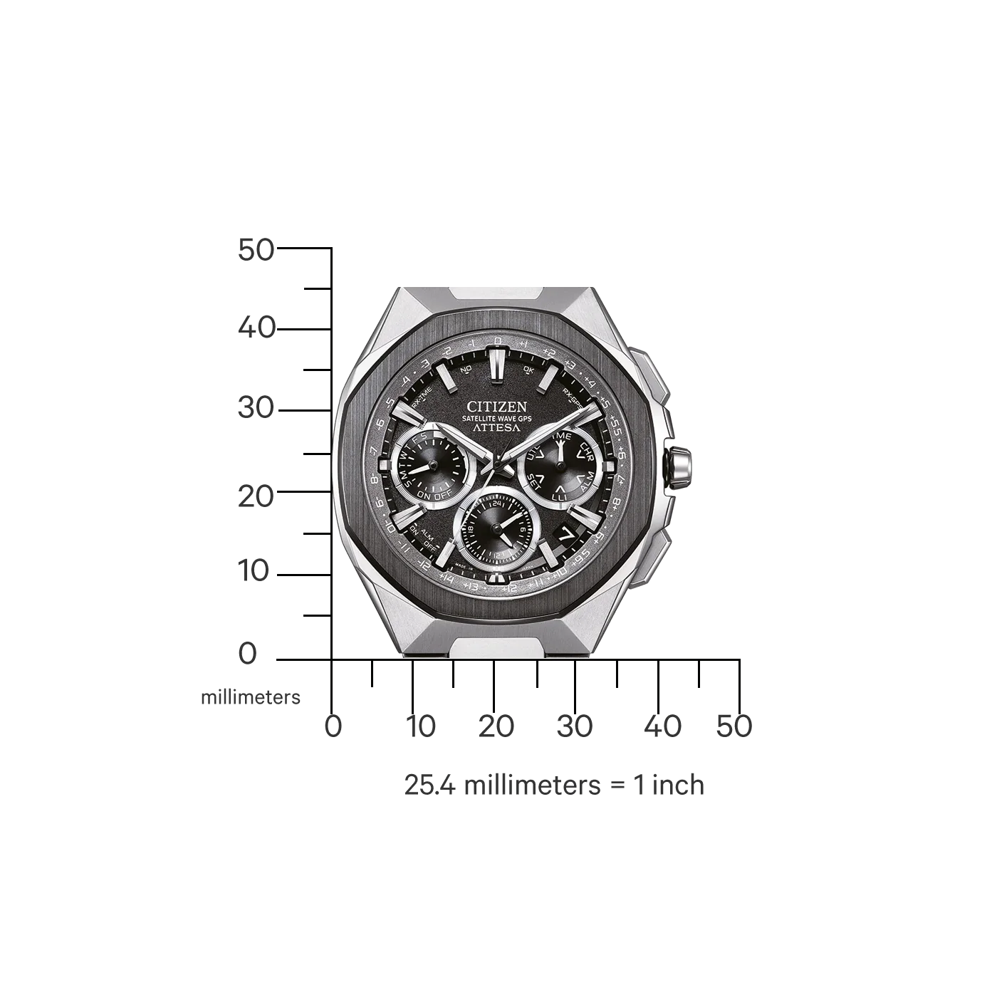 Citizen CC4104-53E – Ansicht 2