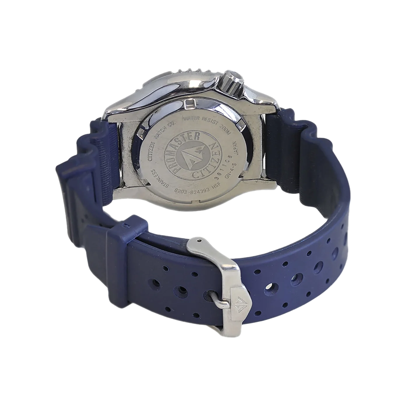 Citizen Promaster Mechanical Diver NY0040-17LC – Ansicht 4