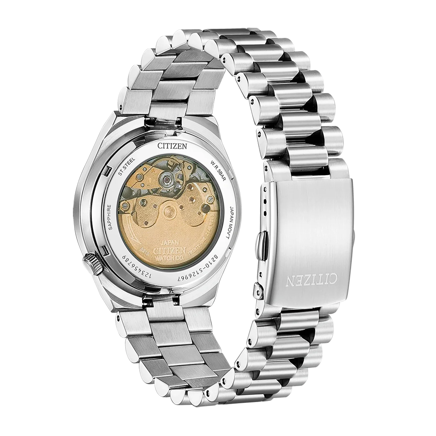 Citizen TSUYOSA NJ0150-81L – Ansicht 3