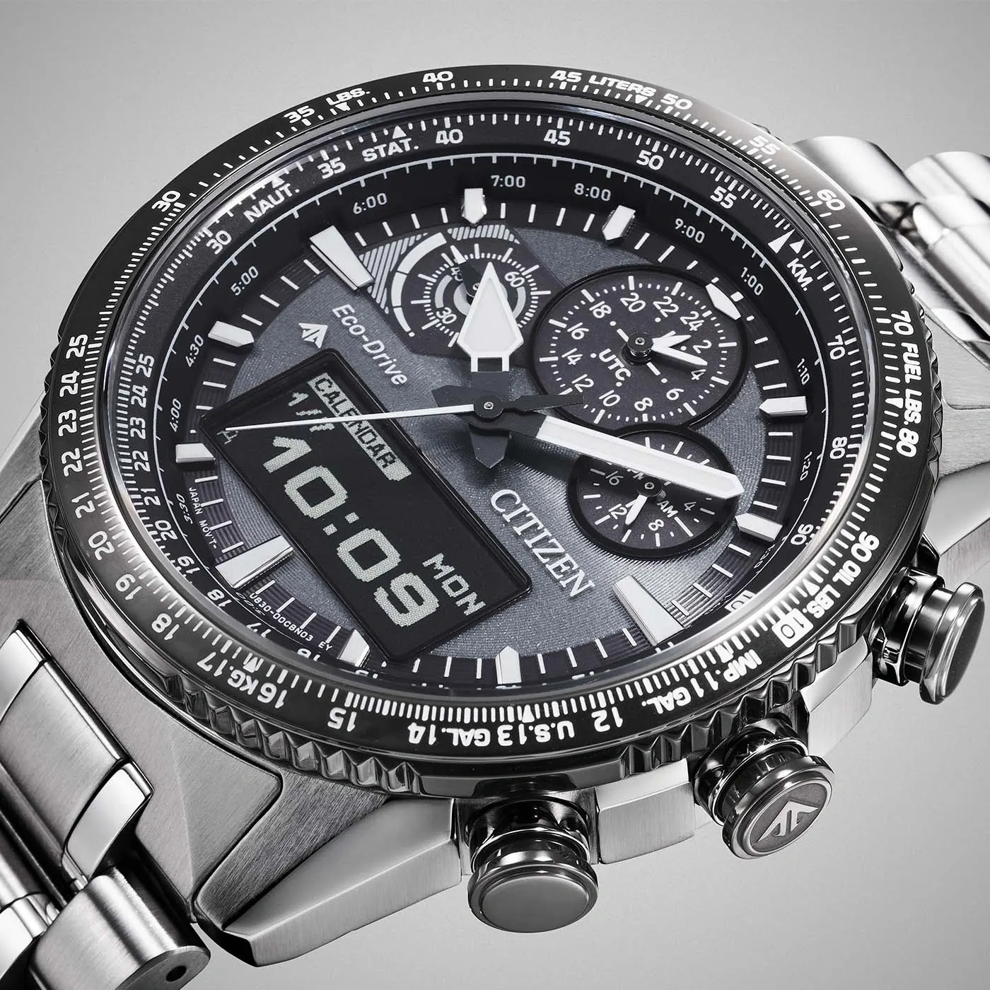 Citizen Promaster Sky JV2006-55H – Ansicht 3