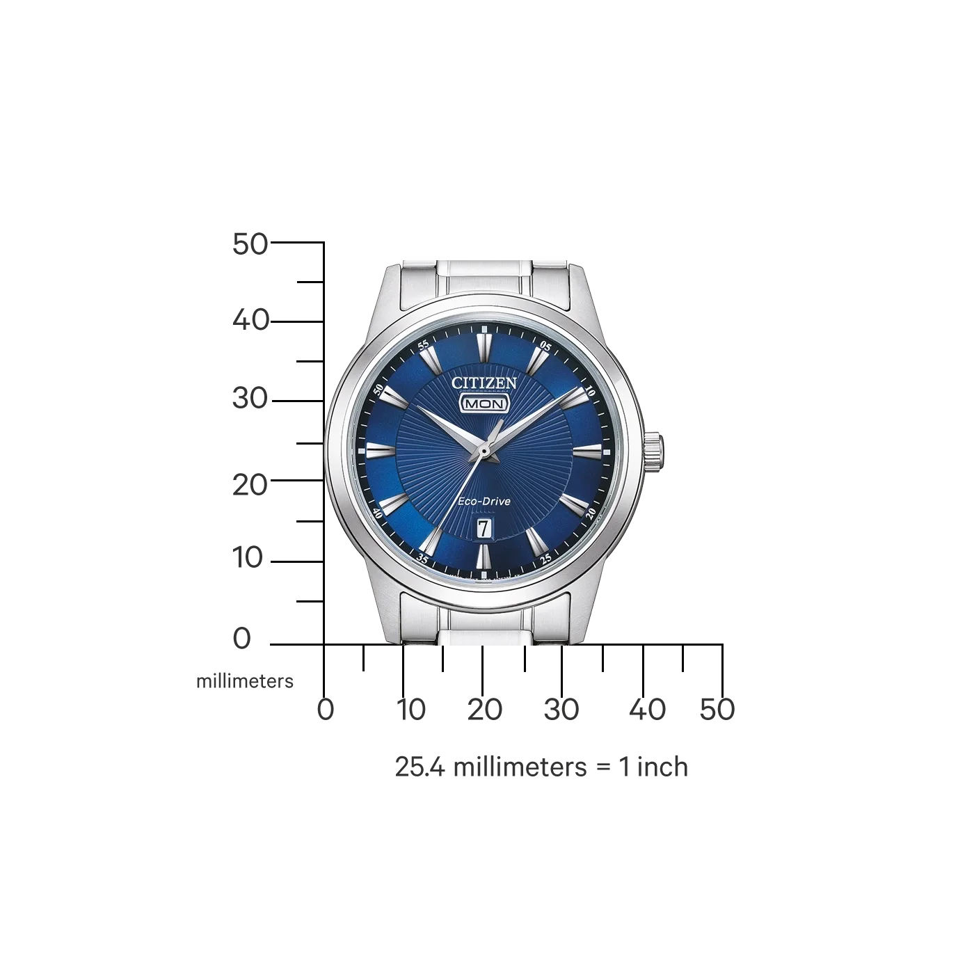 Citizen AW0100-86LC – Ansicht 4