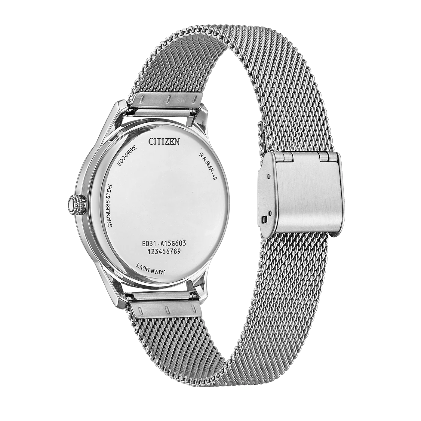 Citizen Eco-Drive EM1220-82A – Ansicht 3