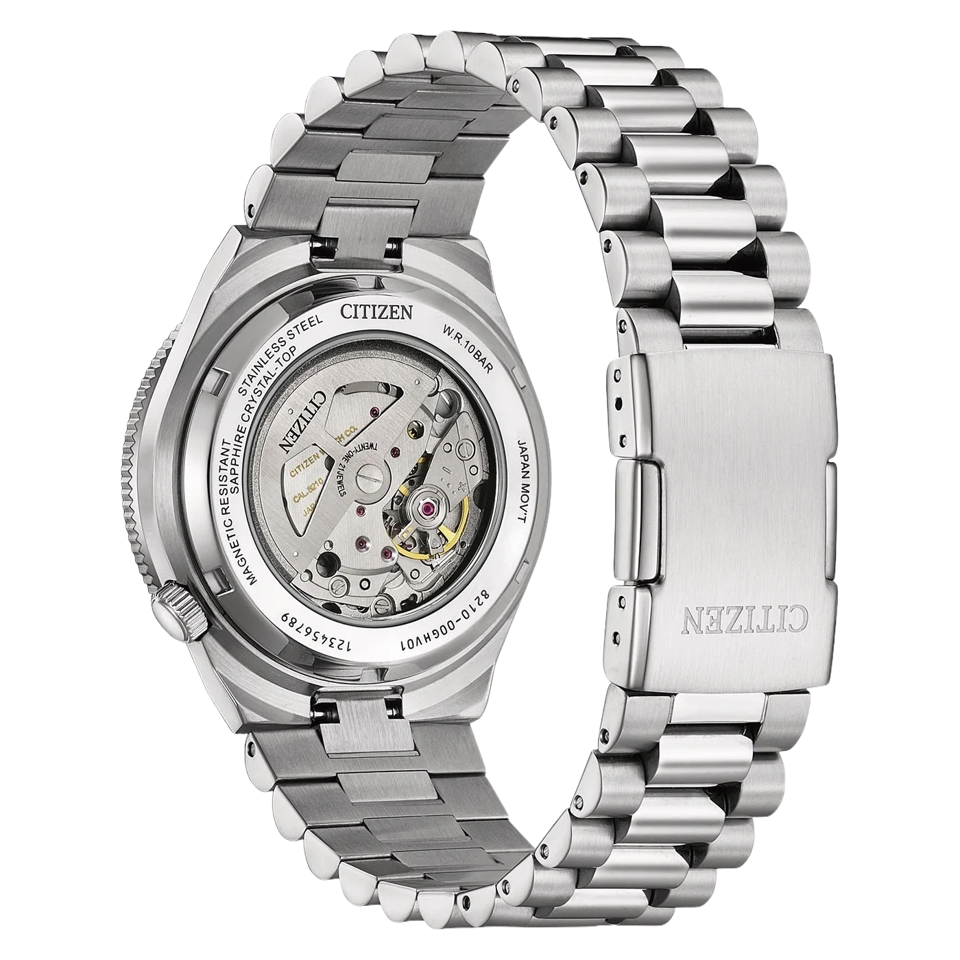 Citizen NJ0230-59L – Ansicht 3