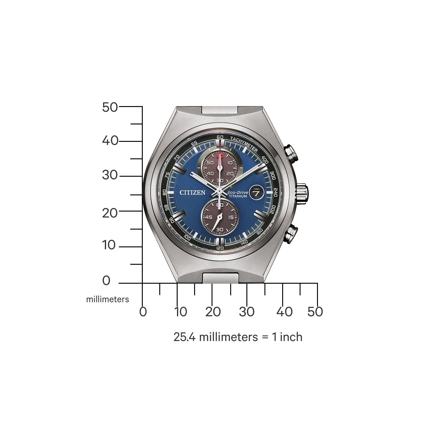 Citizen CA7090-87L – Ansicht 4
