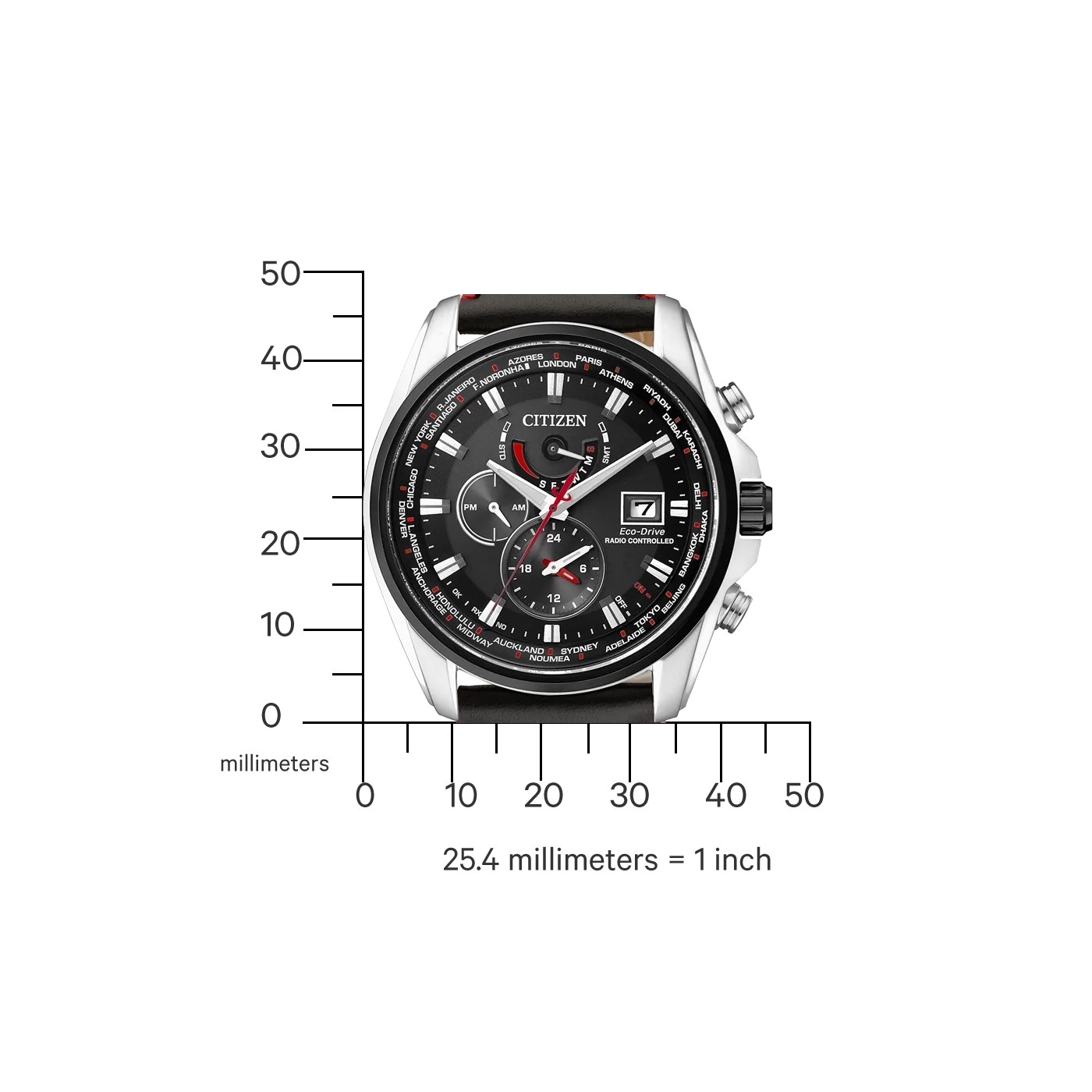 Citizen AT9036-08E – Ansicht 4