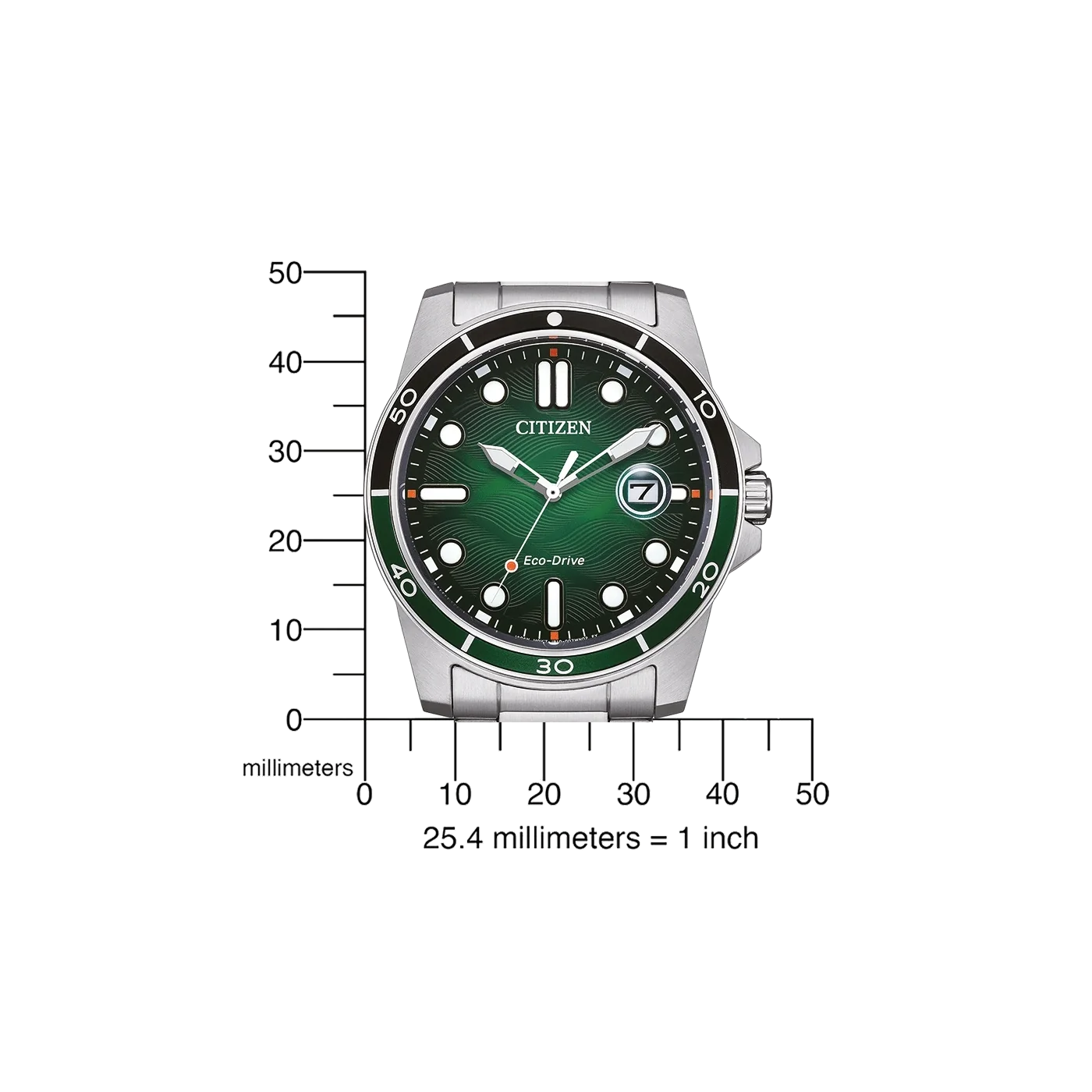 Citizen AW1811-82X – Ansicht 4