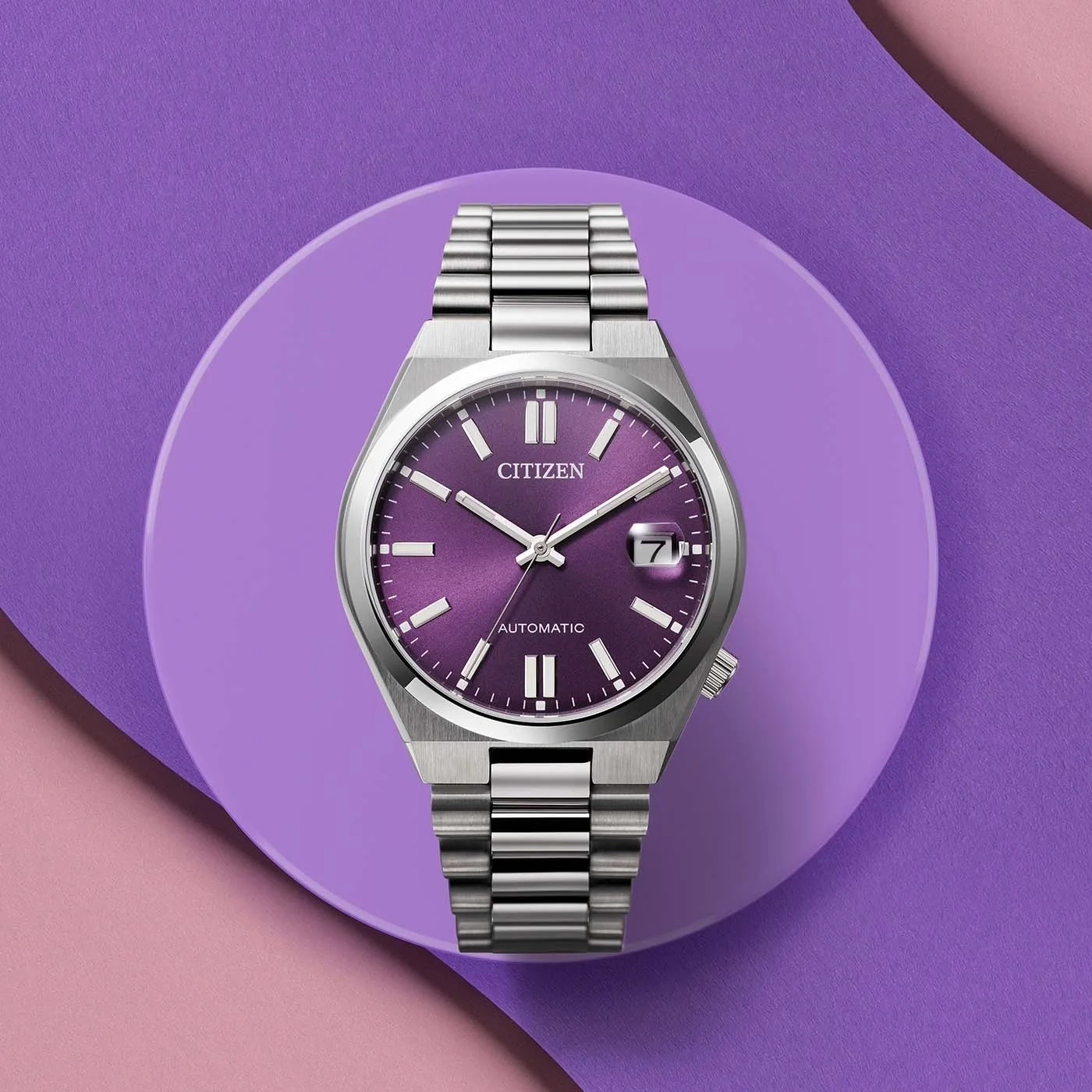Citizen TSUYOSA NJ0200-50W – Ansicht 4