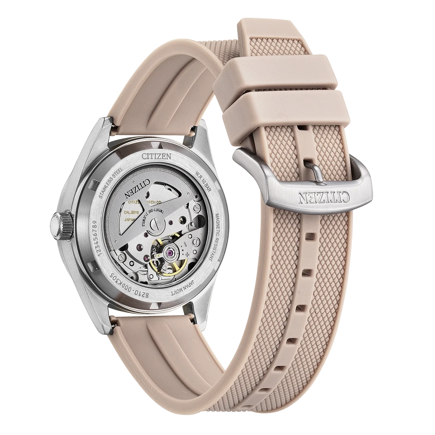 Citizen NJ0229-07A – Ansicht 3