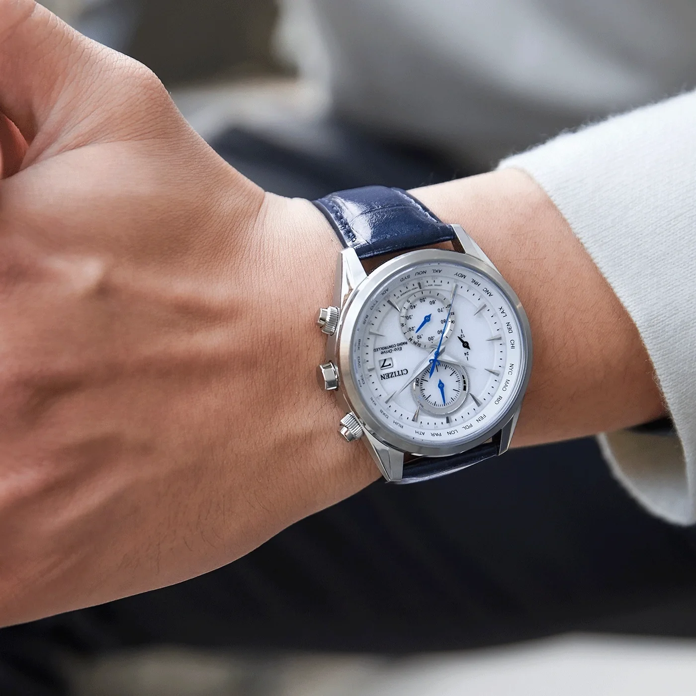 Citizen AT8260-18A – Ansicht 3