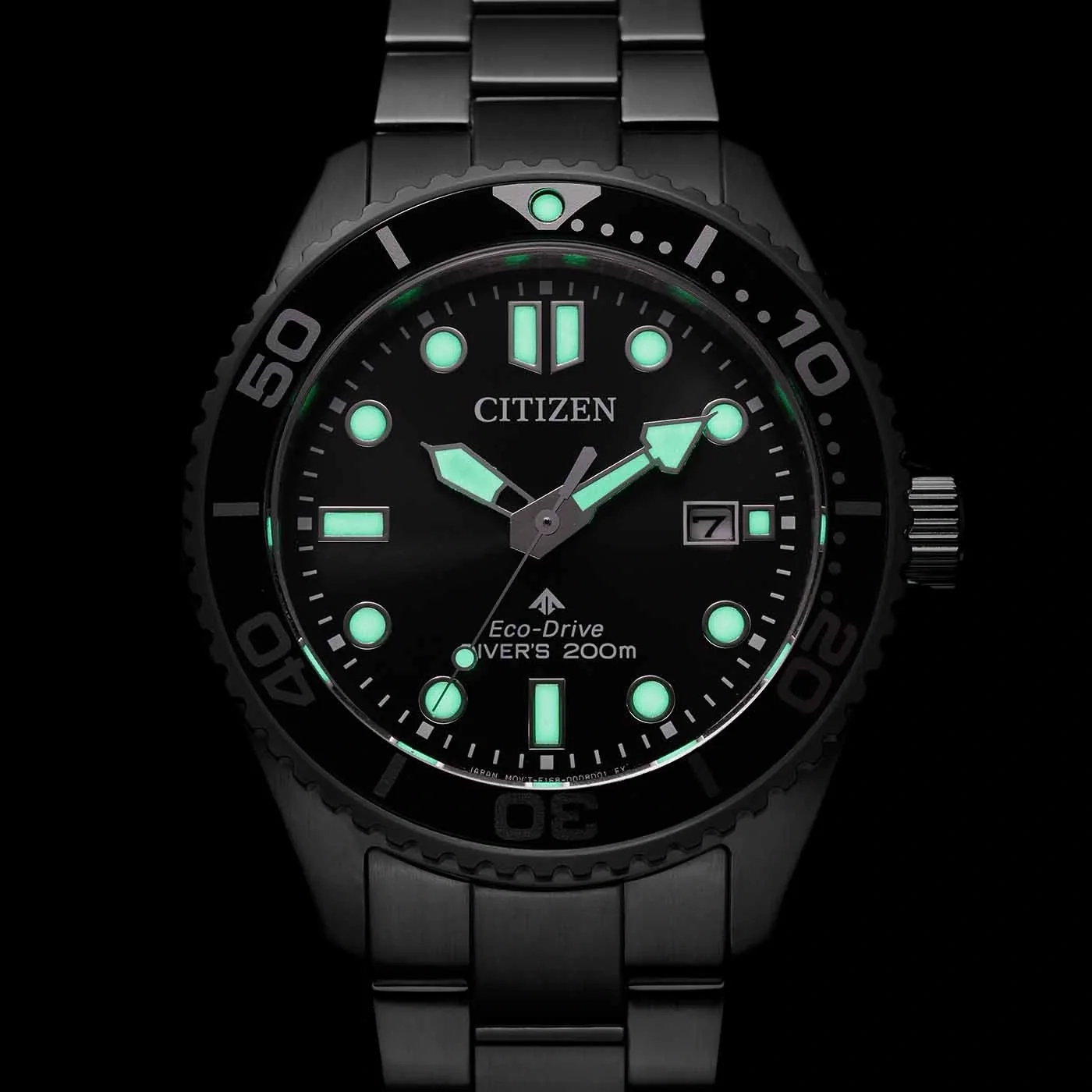 Citizen Promaster Eco-Drive Diver BN0261-51E – Ansicht 3