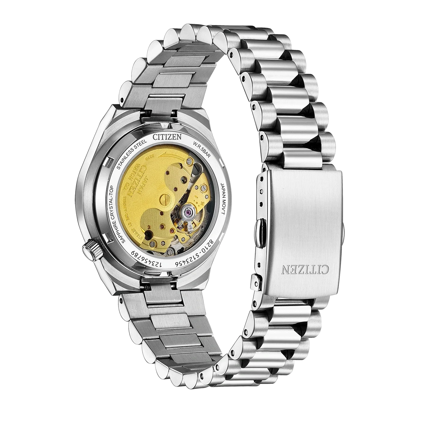 Citizen TSUYOSA NJ0200-50X – Ansicht 4
