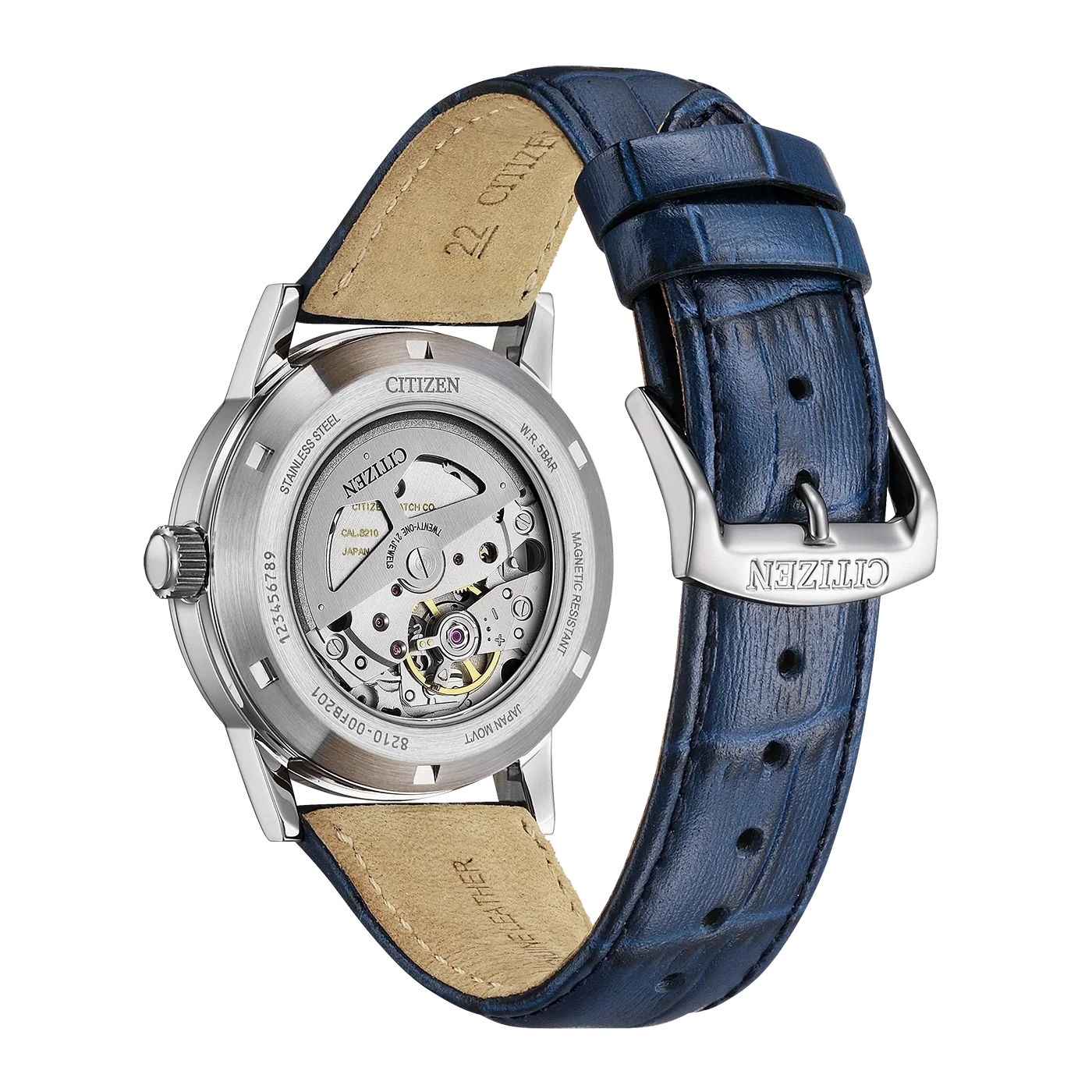Citizen NJ0210-13L – Ansicht 3