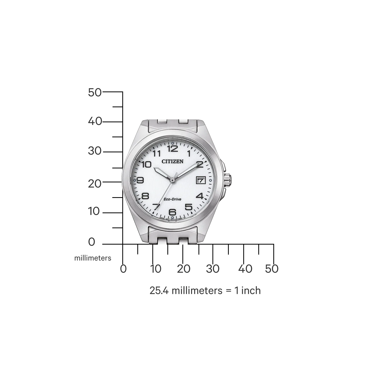 Citizen EO1210-83A – Ansicht 3