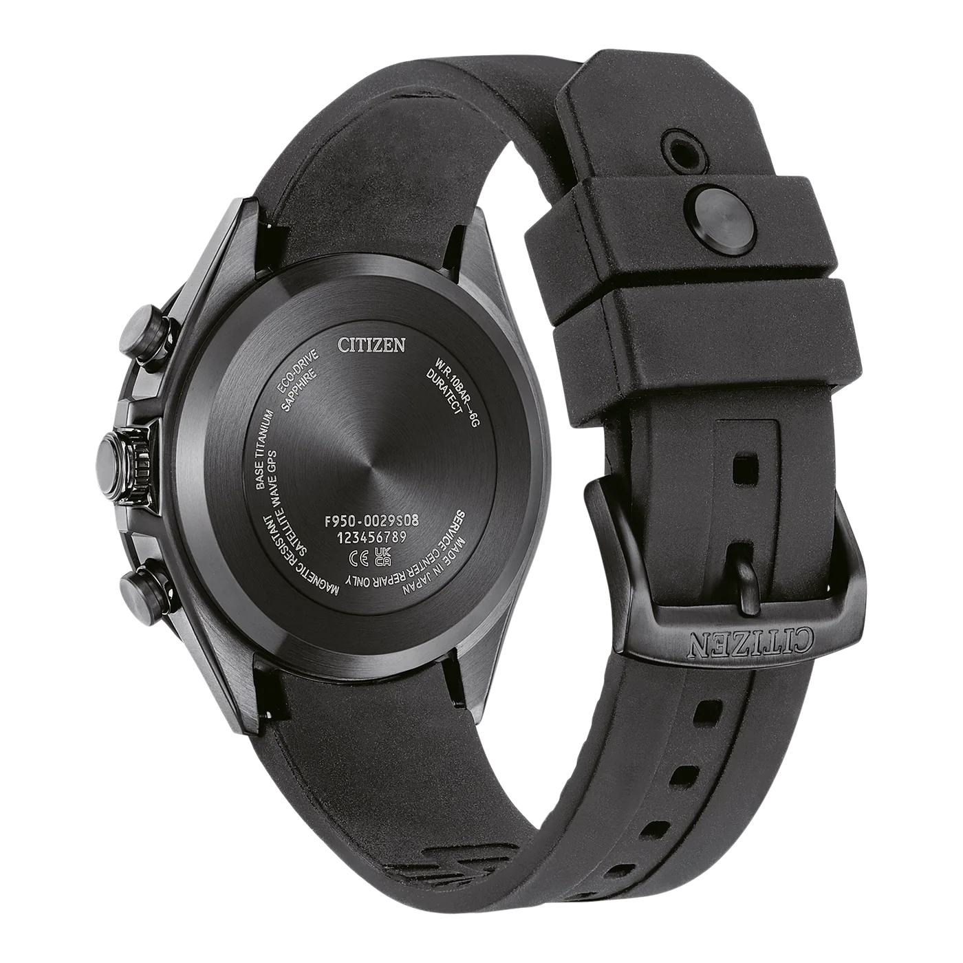 Citizen Attesa Satellite Wave GPS CC4055-14H – Ansicht 3