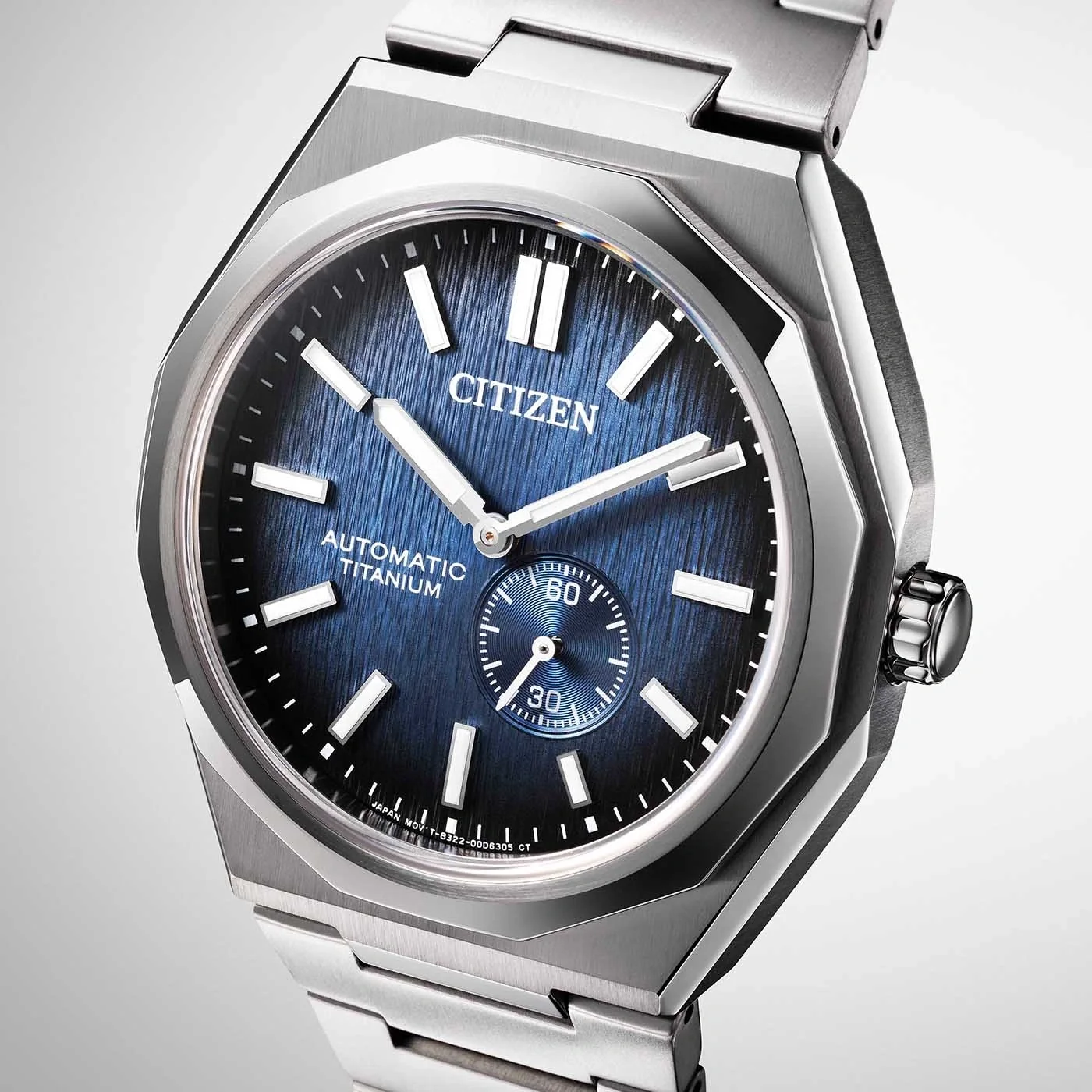 Citizen Super Titanium Zenshin 60 NK5020-58M – Ansicht 3