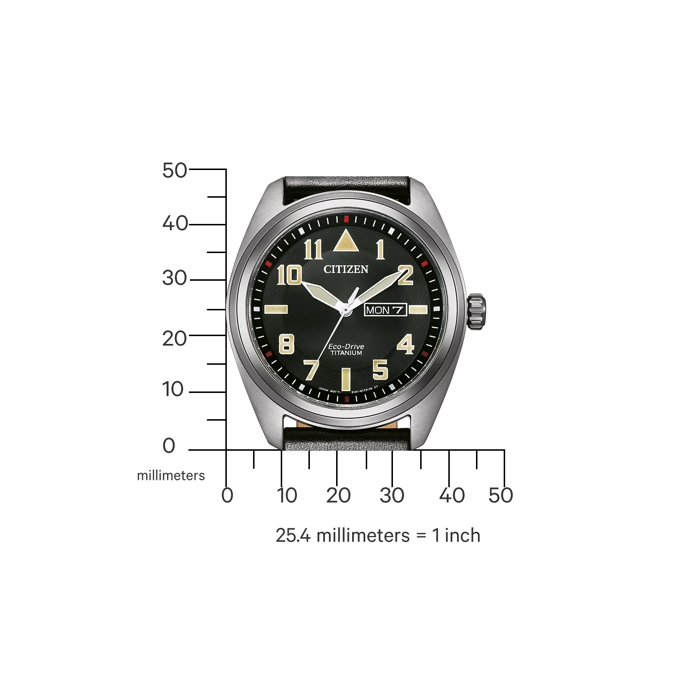 Citizen BM8560-29EC – Ansicht 4