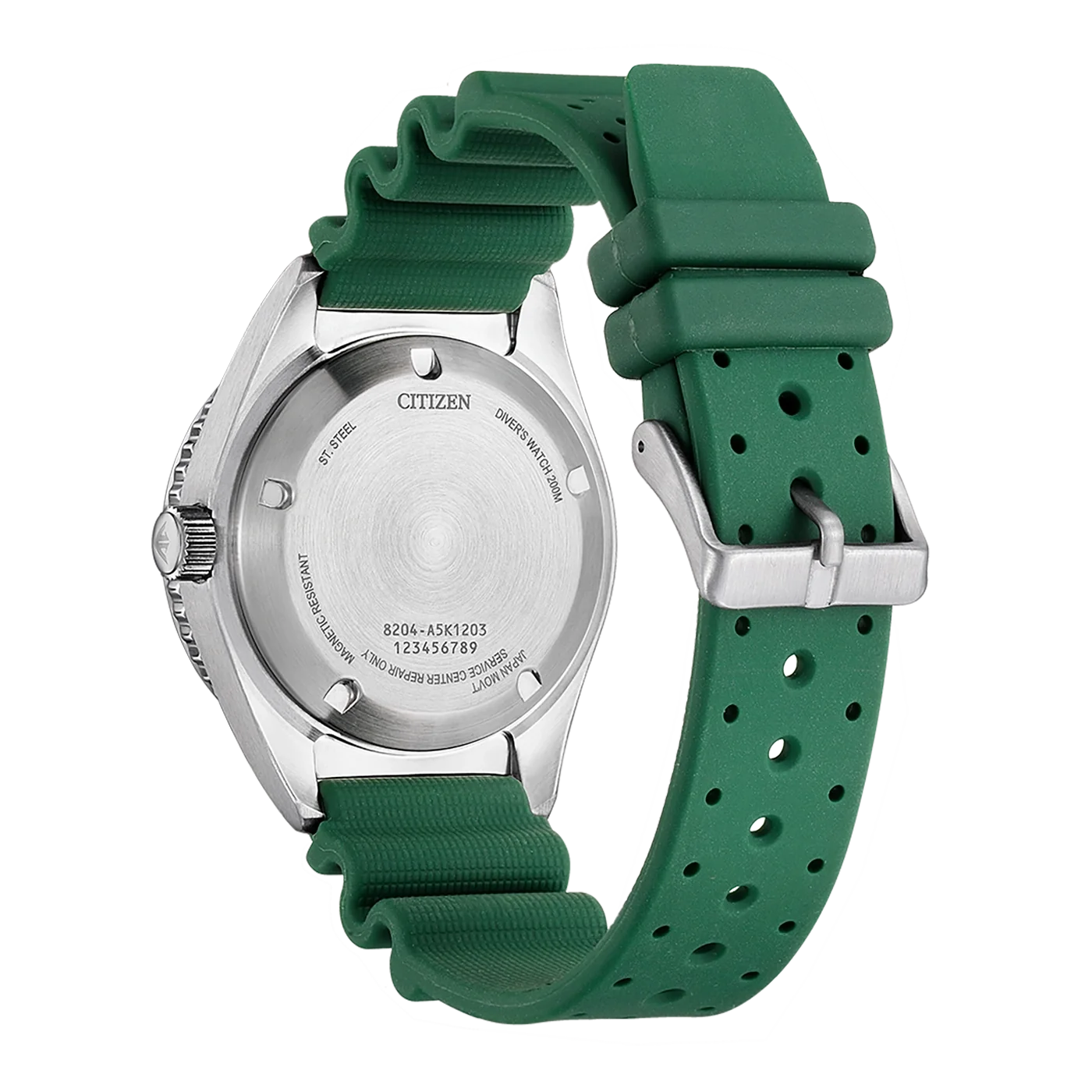 Citizen PROMASTER Mechanical Diver NY0121-09XC – Ansicht 3