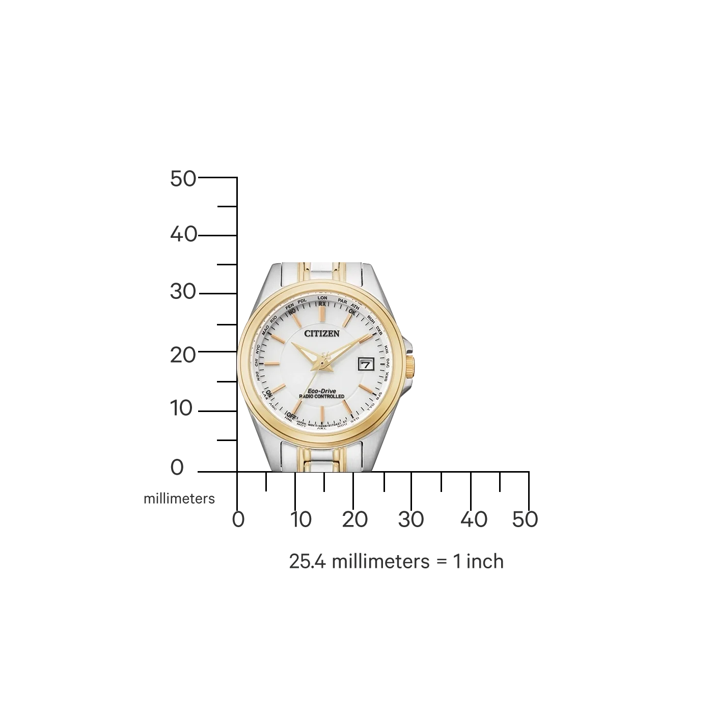 Citizen EC1186-85A – Ansicht 4