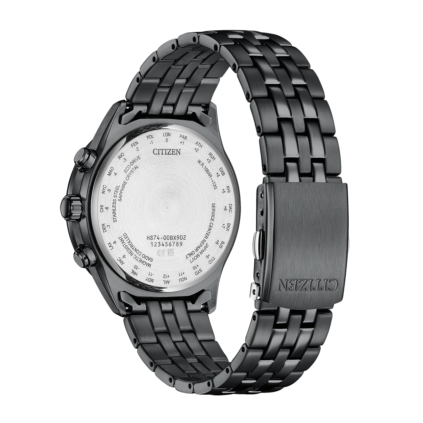 Citizen Eco-Drive BY1035-56L – Ansicht 3
