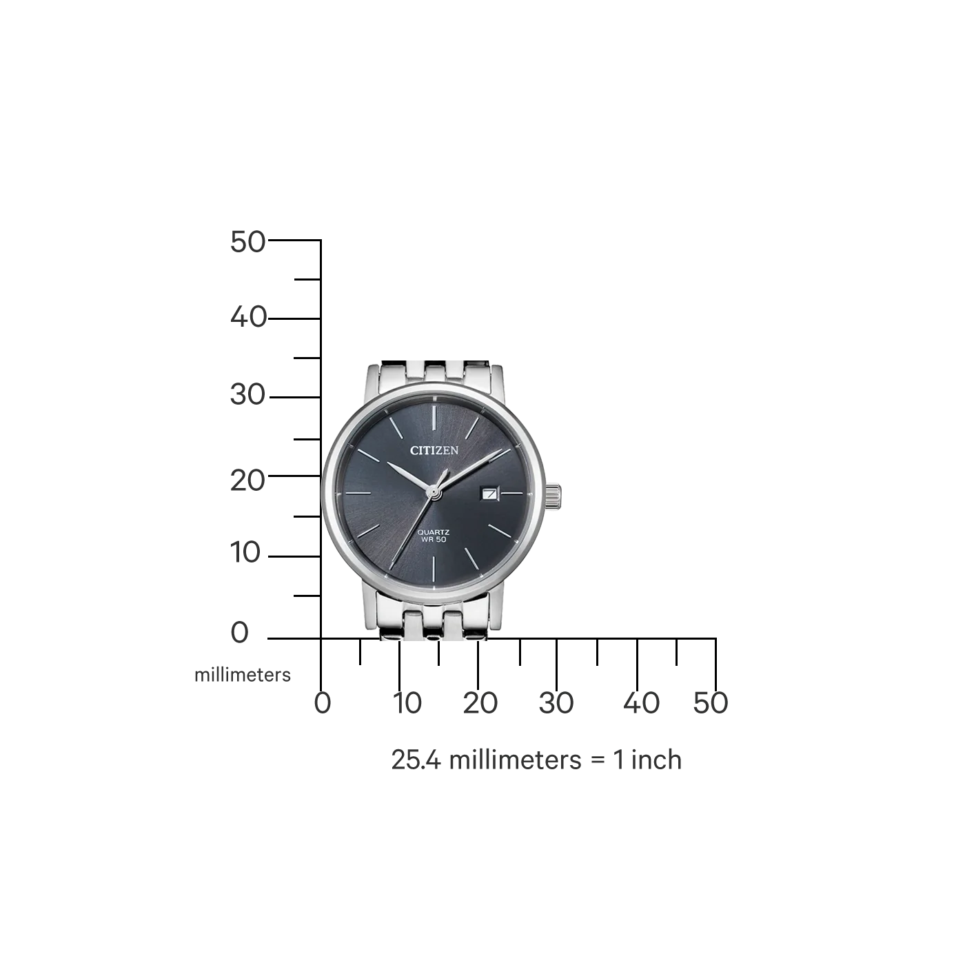Citizen EU6090-54H – Ansicht 4