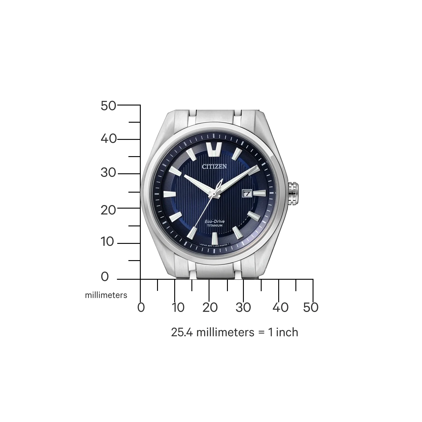 Citizen AW1240-57L – Ansicht 2