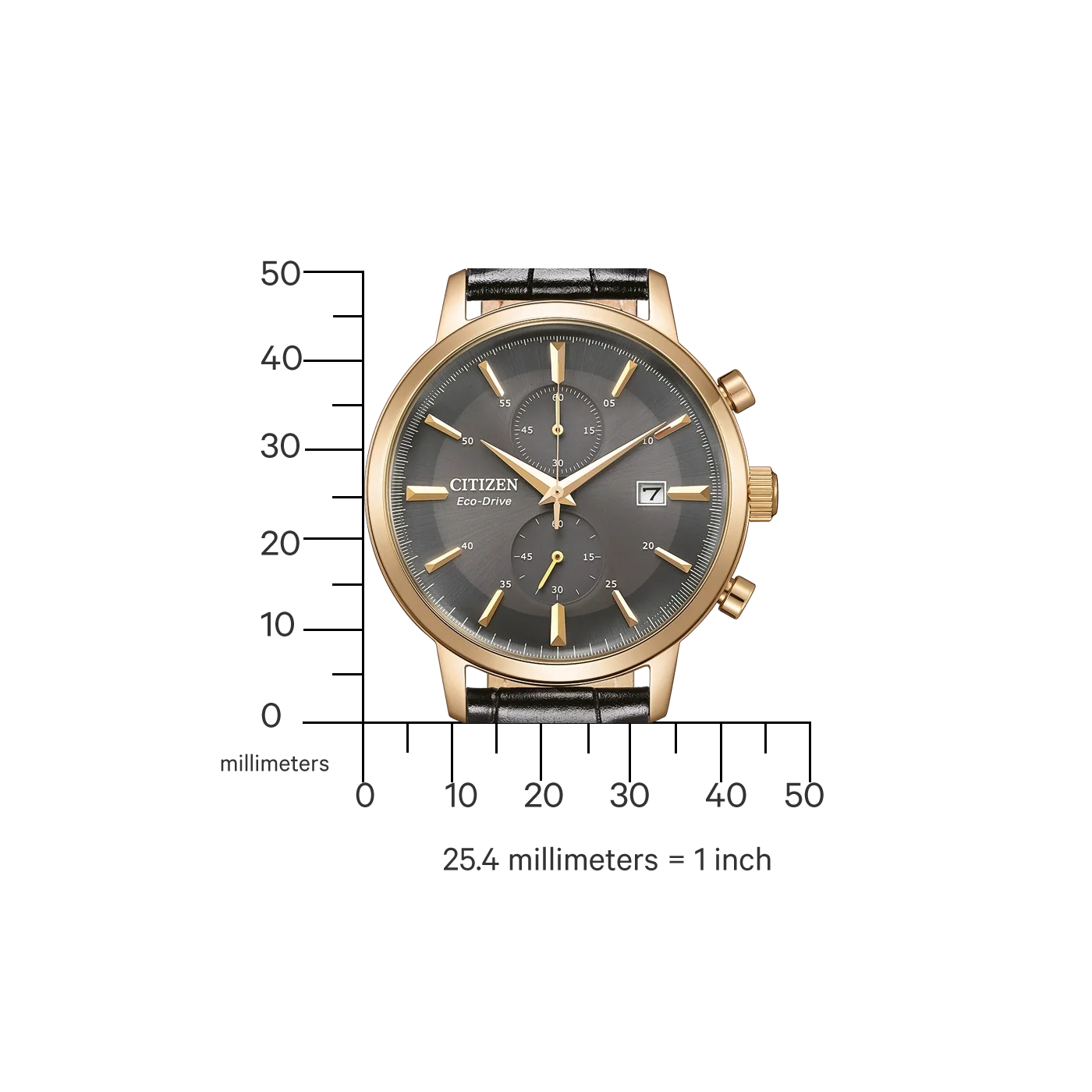 Citizen CA7067-11H – Ansicht 2