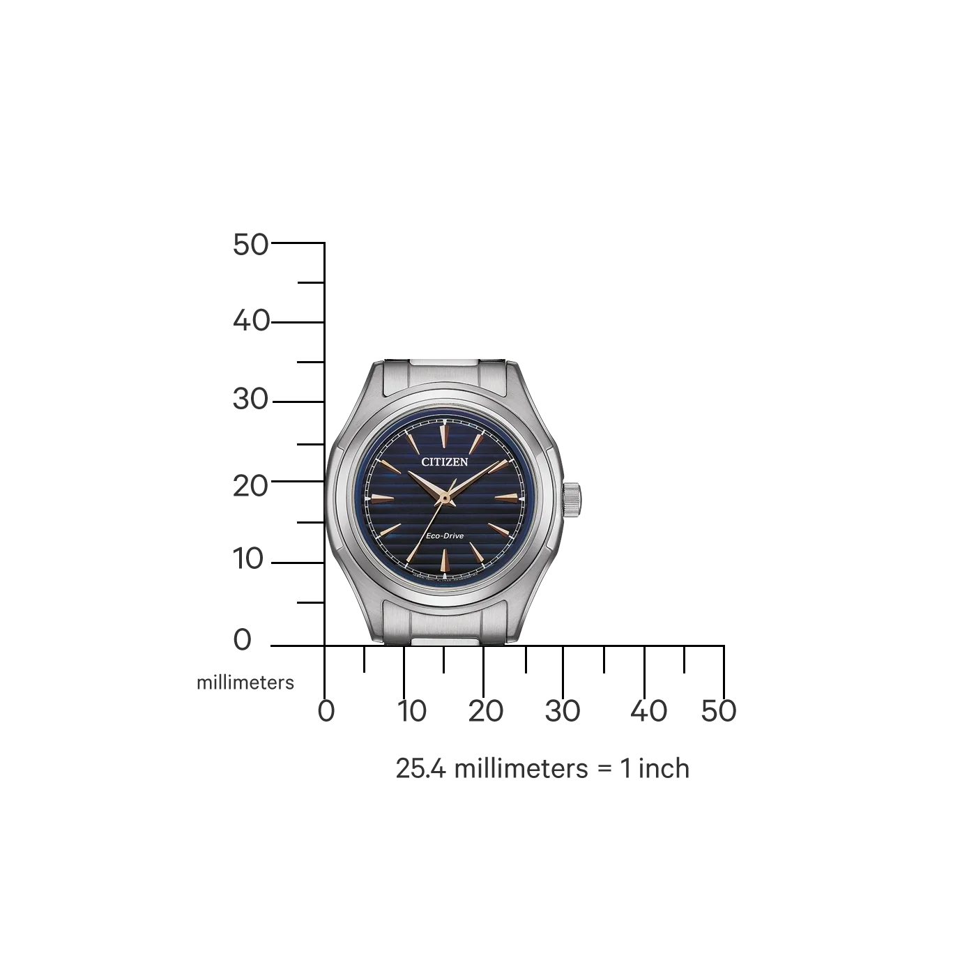 Citizen FE2110-81L – Ansicht 4