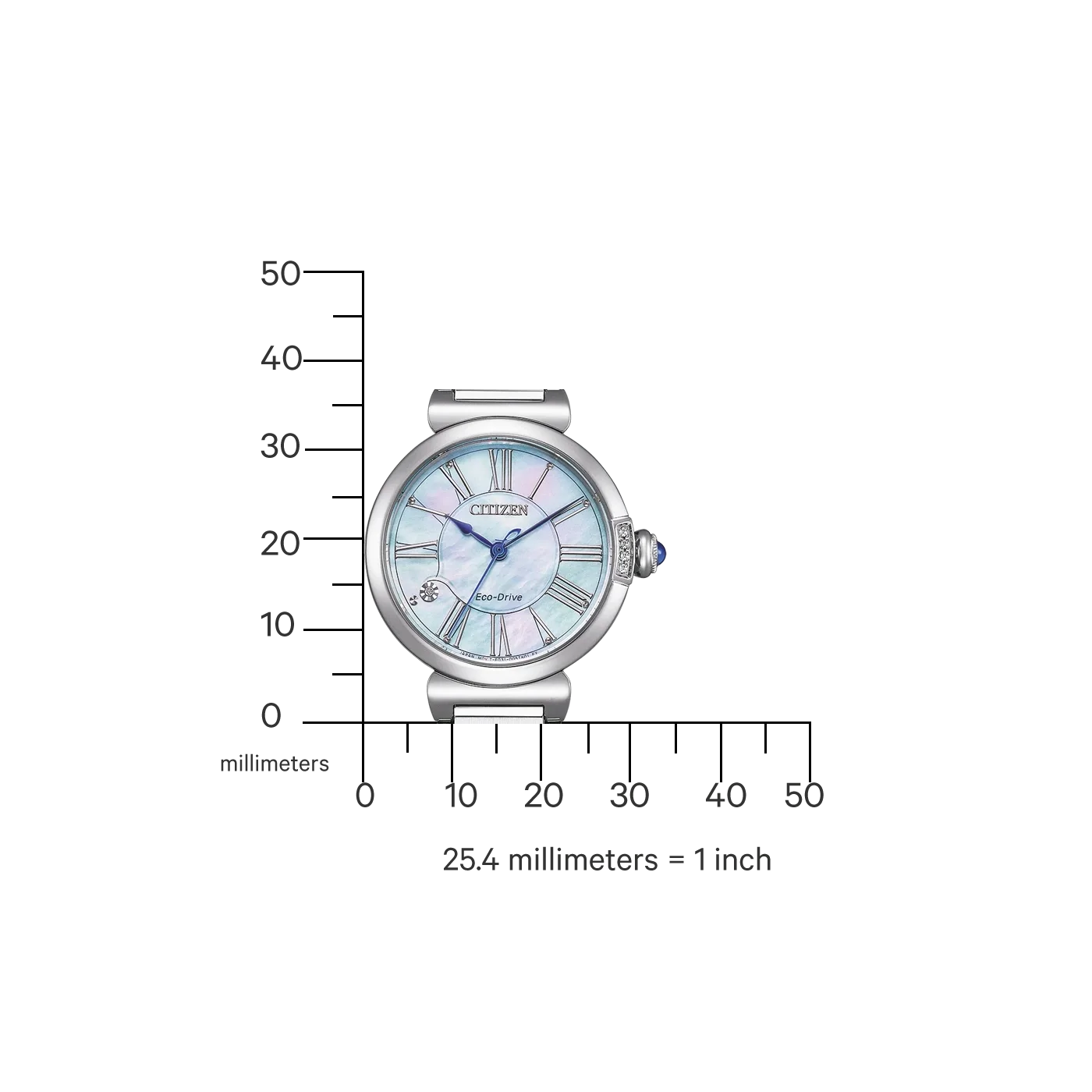 Citizen EM1060-87N – Ansicht 3