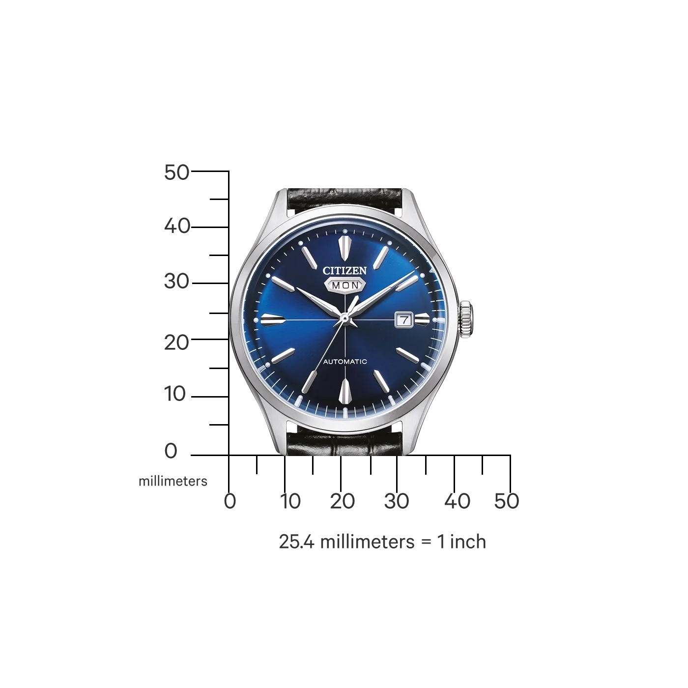 Citizen NH8390-20LC – Ansicht 4