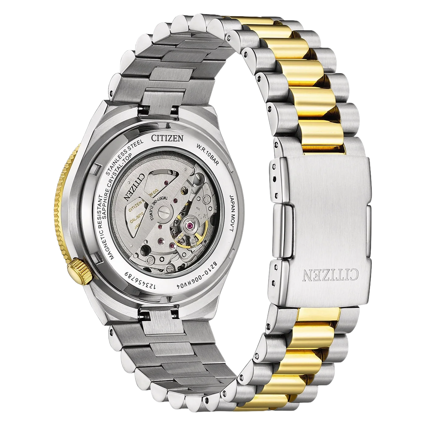 Citizen NJ0234-58X – Ansicht 3