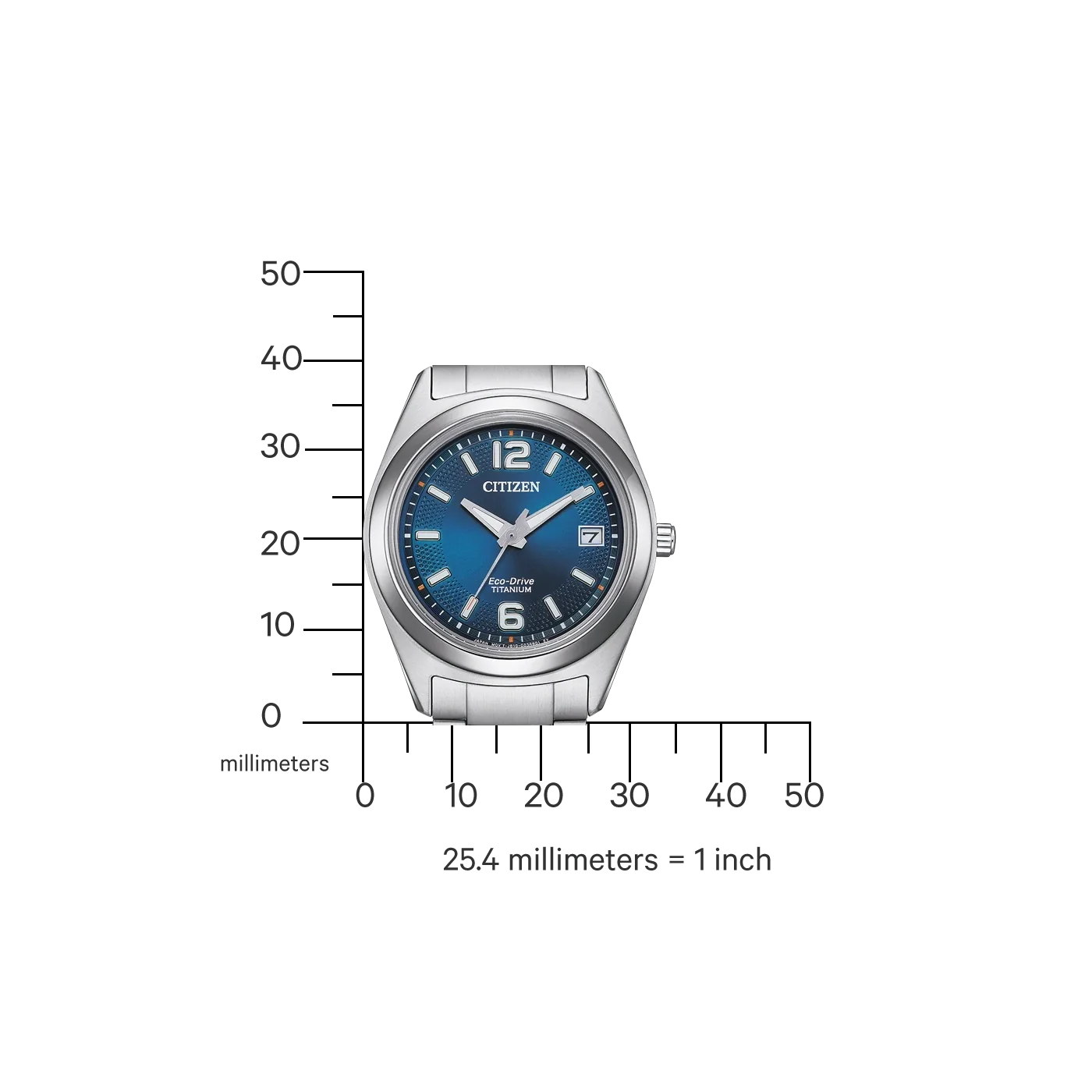 Citizen FE6151-82L – Ansicht 3